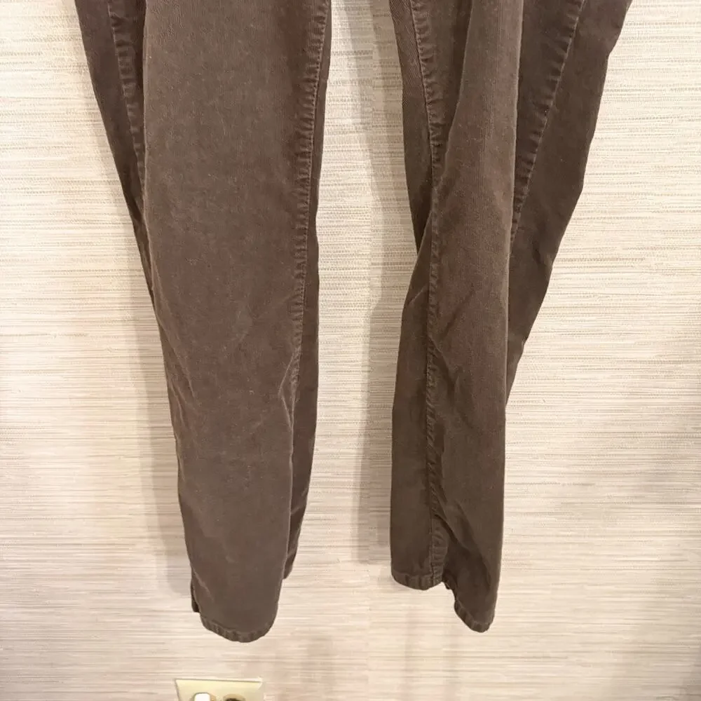 St. Johns Bay Lot of 2 pair of women's size 18 Corturoy's